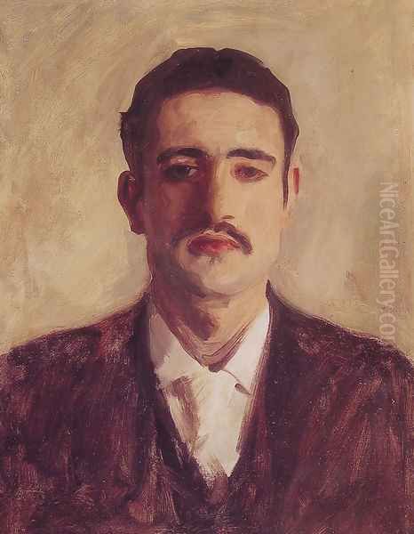 Portrait of a Man (Probably Nicola D'Inverno) - view 1