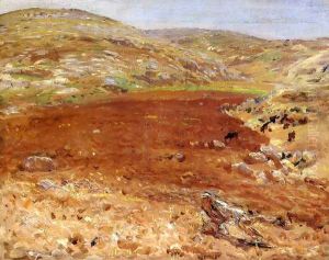 Palestine by John Singer Sargent