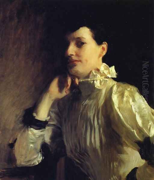 Mabel Marquand, Mrs. Henry Galbraith Ward - view 1