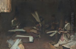 Venetian Glass Workers