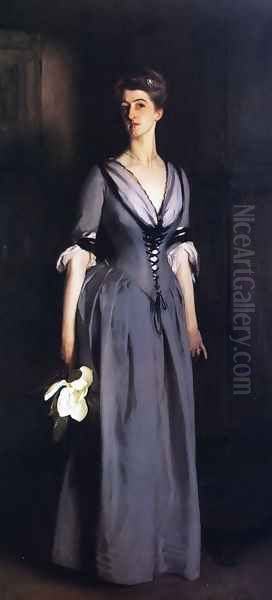 Mrs. Albert Vickers - view 1