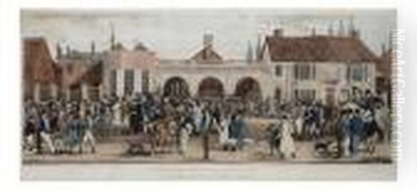 Subscription Rooms At Newmarket - view 1
