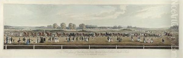 The Procession Of His Majesty - view 1
