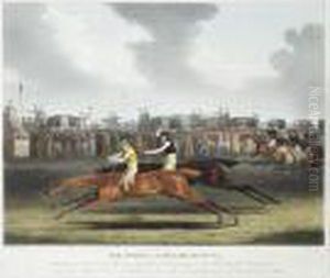 Sir Joshua And Filho Da Puta by James Pollard
