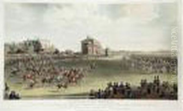 Doncaster Races - view 1