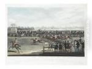 St Alban""s Tally-ho Stakes by James Pollard