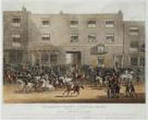 St Albans Grand Steeple Chase - view 1