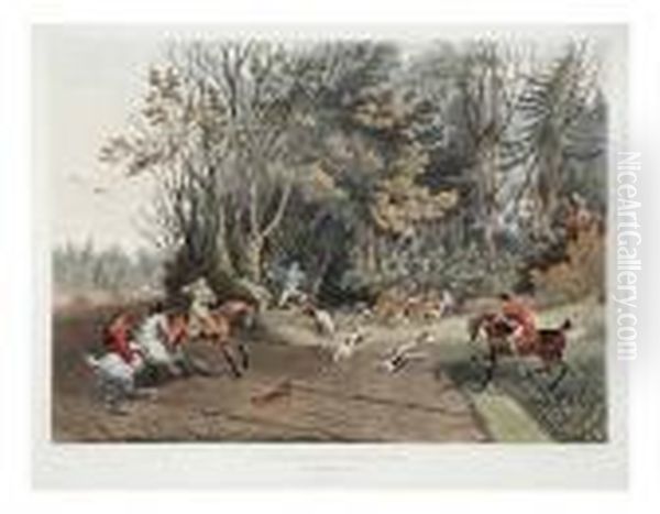 Acelebrated Fox Hunt - view 1