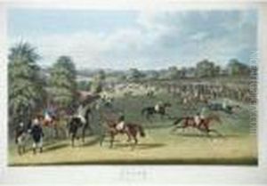 Epsom by James Pollard