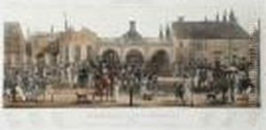 The Subscription Rooms At Newmarket