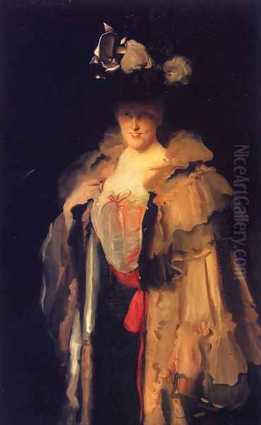 Mrs. Charles Hunter (Mary Smyth) - view 1