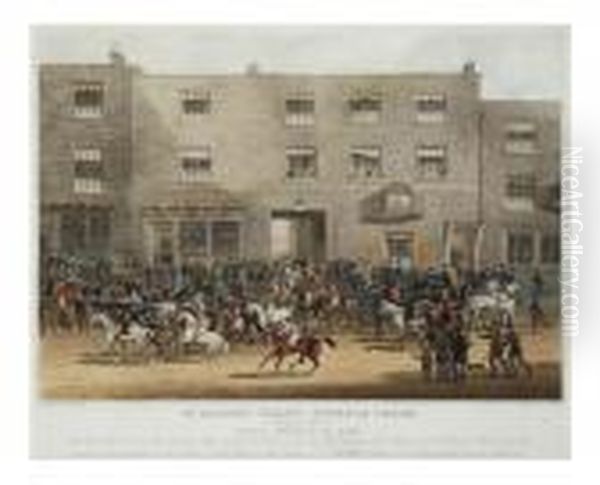St Albans Grandsteeple Chase - view 1