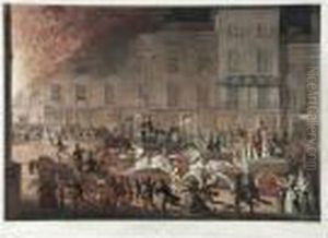 London Fireengines
