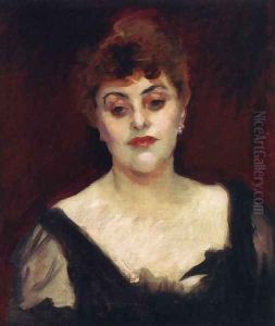 Madame Belleroche by John Singer Sargent