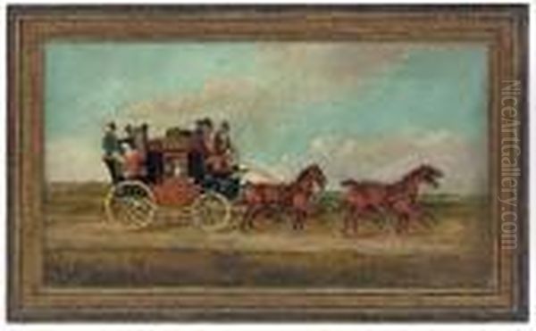 The Bath To London Coach - view 1