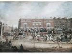 The Elephant And Castle On The Brighton Road