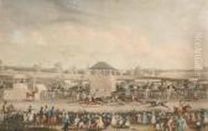 Ascot Heath Races by James Pollard