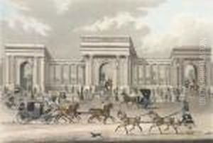 Hyde Park Corner