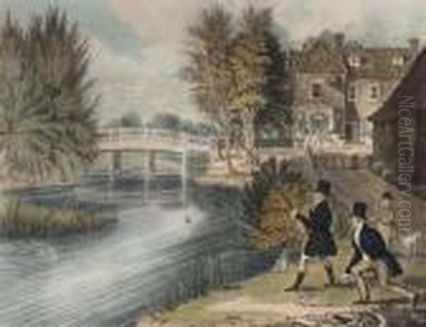 Fly Fishing; And Trolling For Pike, By G. Hunt - view 1