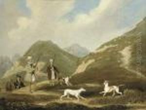 Walking Up Grouse