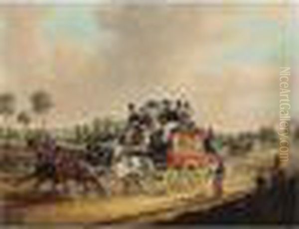 The Stage Coach - view 1