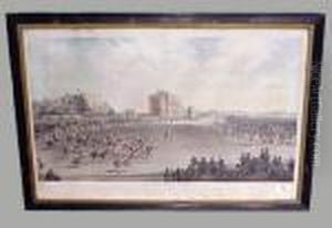 Doncaster Races by James Pollard