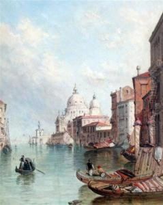 View Of Venice