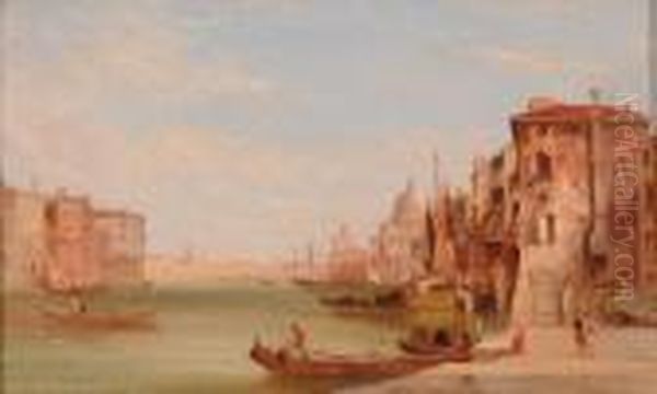 Scorcio Di Venezia - view 1