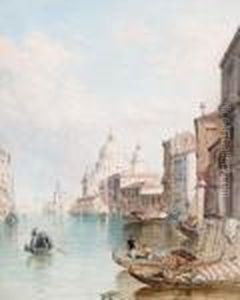 The Grand Canal The Grand Canal
