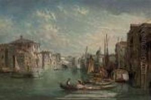 The Grand Canal, Venice The Grand Canal, Venice