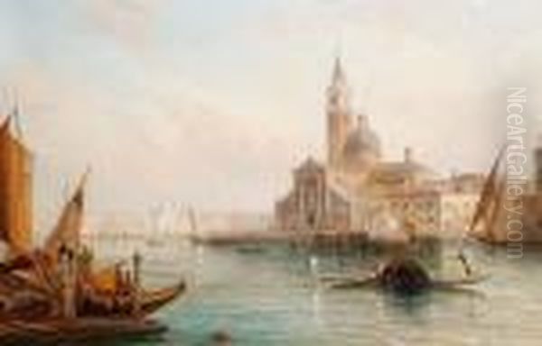 San Giorgio Maggiore - view 1
