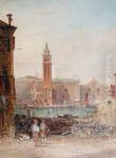 Venetian Scene - view 1