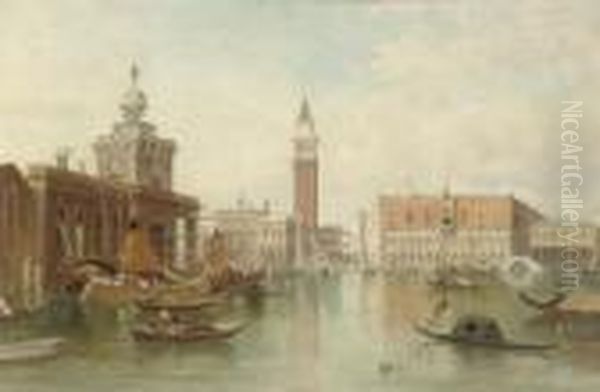 The Ducal Palace, Venice - view 1