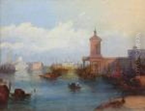 The Dogana, Venice - view 1