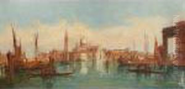 Giorgio Maggiore, Venice - view 1