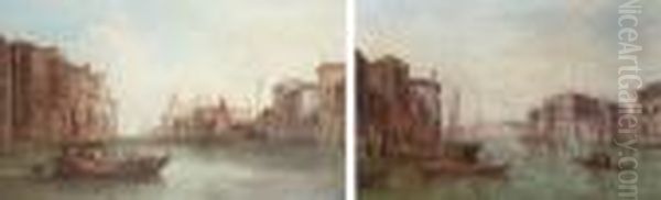 Barbariya Palace, Venice - view 1