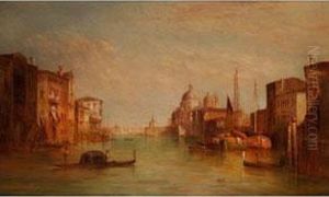Ansicht Von Venedig