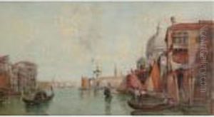 Santa Maria Della Salute, Venice