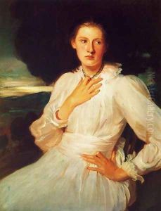 Katharine Pratt I by John Singer Sargent