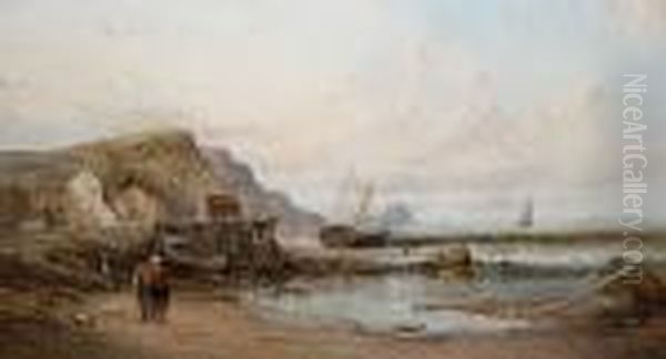 Coastal Views, A Pair - view 1