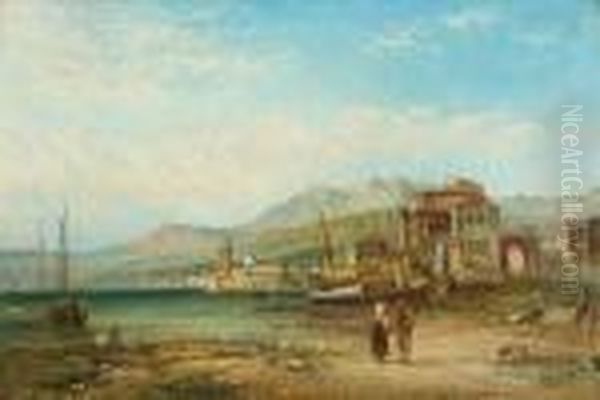Italian Harbor - view 1