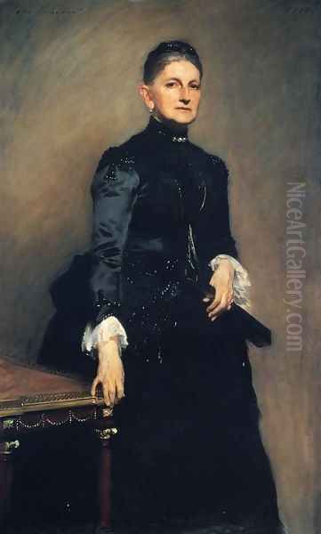 Mrs. Adrian Iselin - view 1