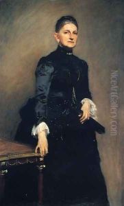 Mrs. Adrian Iselin