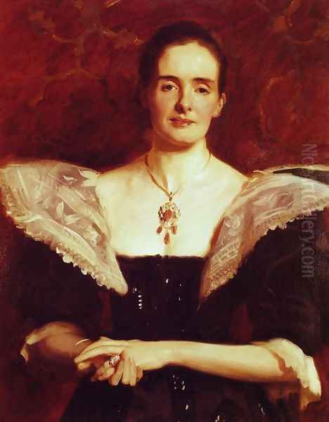 Mrs. William Russell Cooke - view 1