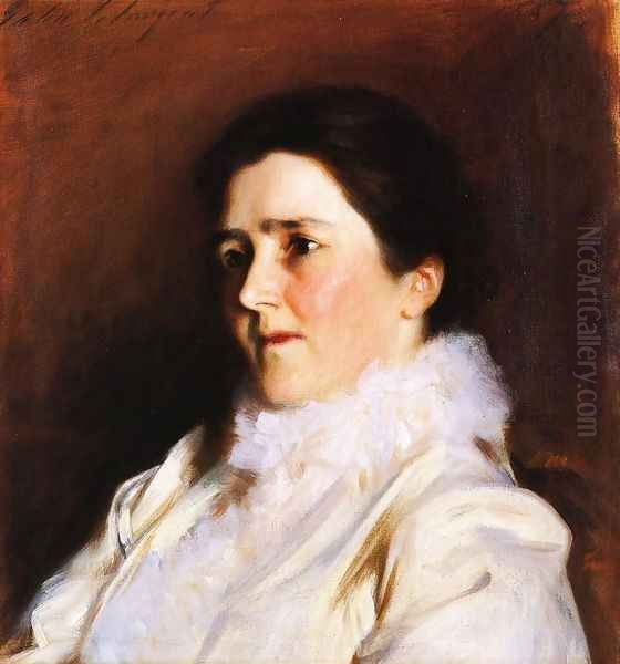 Mrs. Charles Fairchild - view 1