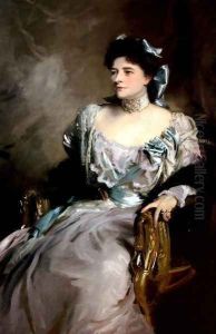 Alice Wernher by John Singer Sargent