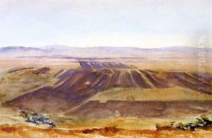 The Plains from Nazareth