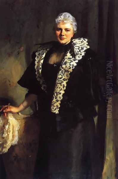 Mrs. Ernest Hill (Constance Malanie Wynne-Roberts) - view 1