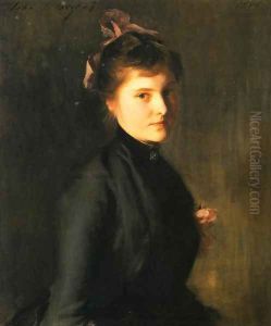 Violet Sargent III by John Singer Sargent