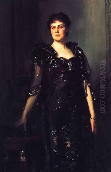 Mrs. Charles Anstruther-Thomson (Agnes Dorothy Guthrie0 - view 1